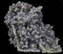 Large, Grape Agate Cluster - Indonesia #34288-3